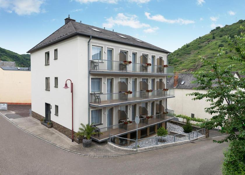 Rhineland-Palatinate Loef Exterior view