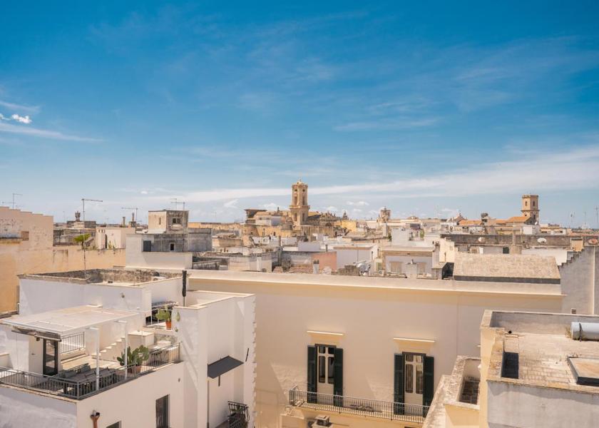 Puglia Nardò Exterior view