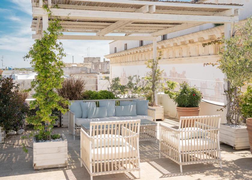 Puglia Nardò Facilities