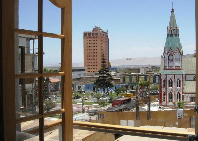 Arica y Parinacota Region Arica View