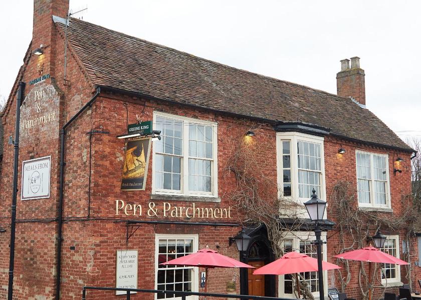 England Stratford-upon-Avon 