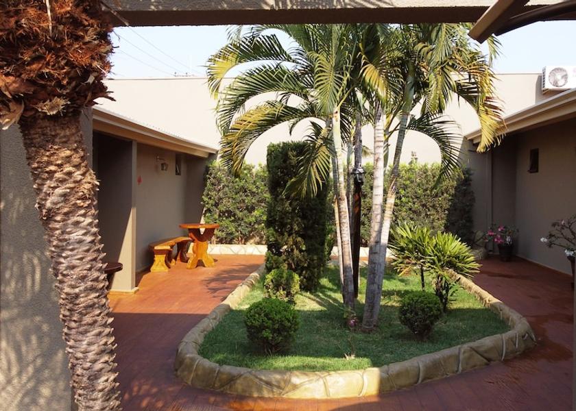 São Paulo State Olímpia Garden