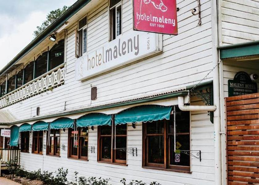 Queensland Maleny Exterior view
