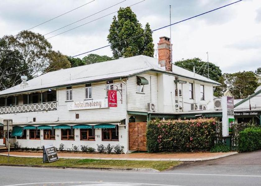 Queensland Maleny Exterior view