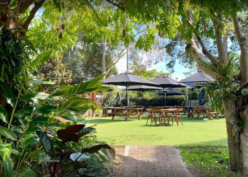 Queensland Maleny Garden