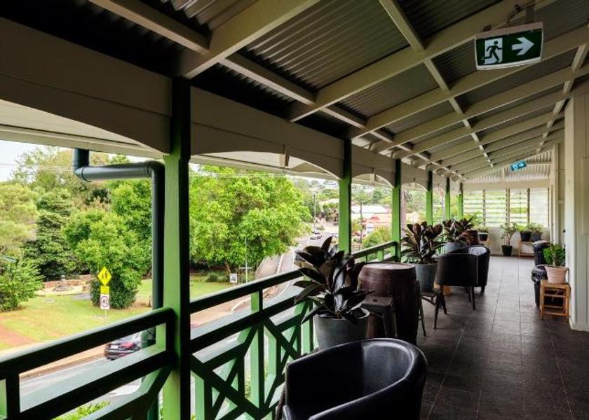 Queensland Maleny Balcony/terrace