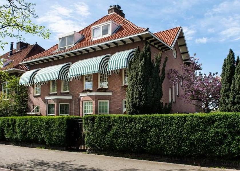South Holland Schiedam Entrance