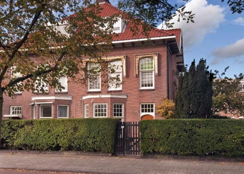 South Holland Schiedam Entrance