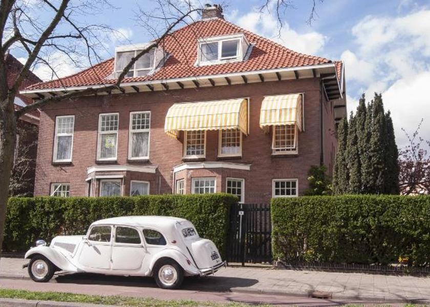 South Holland Schiedam Entrance
