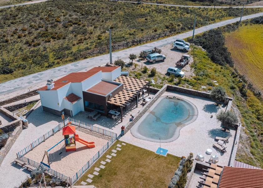 Faro Aljezur Restaurant