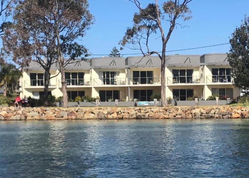 New South Wales Merimbula Entrance