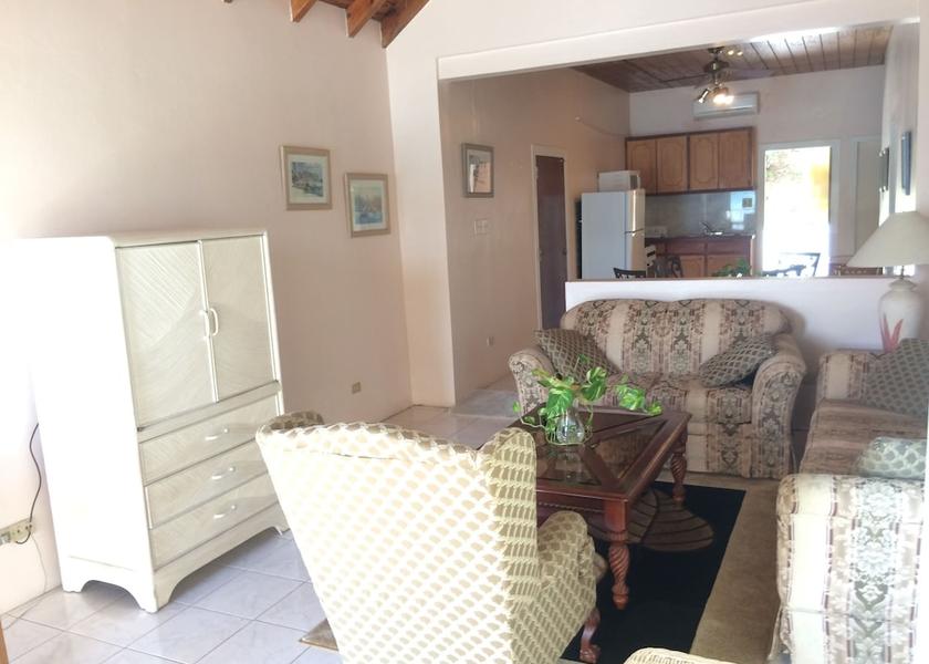 Tortola Road Town Room