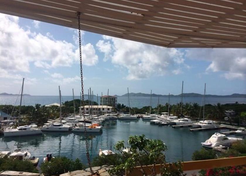 Tortola Road Town Room