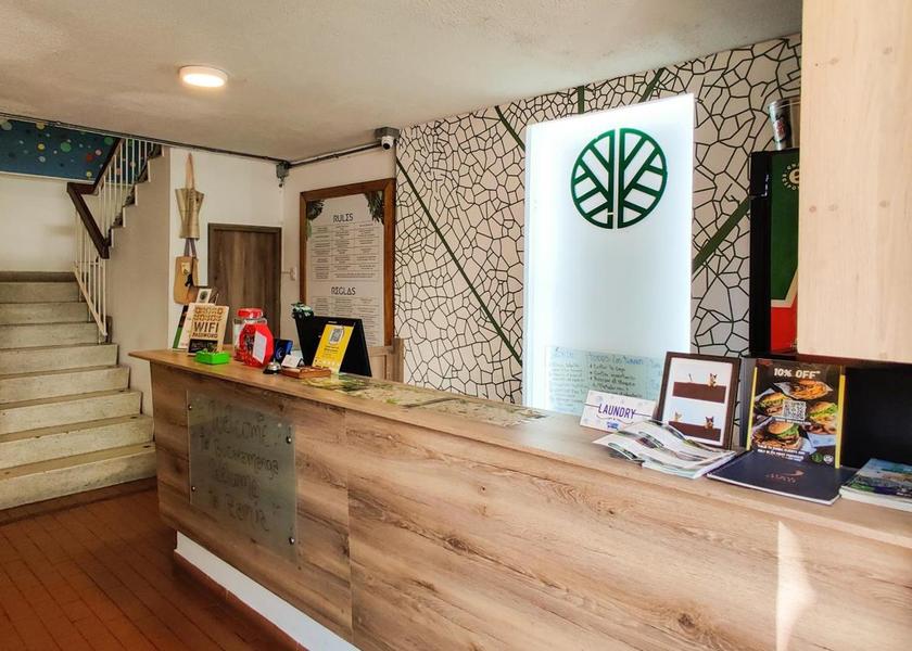 Santander Bucaramanga Lobby