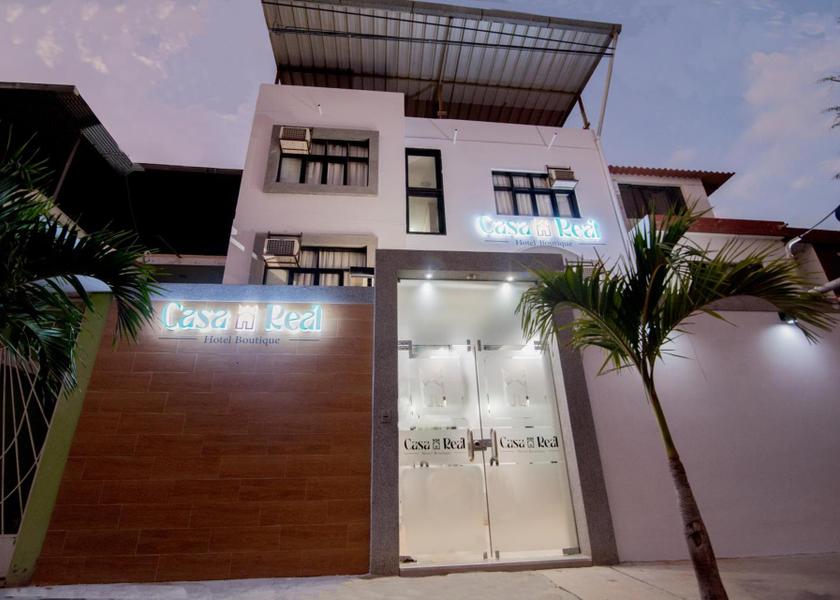 Piura Region Piura Hotel Exterior