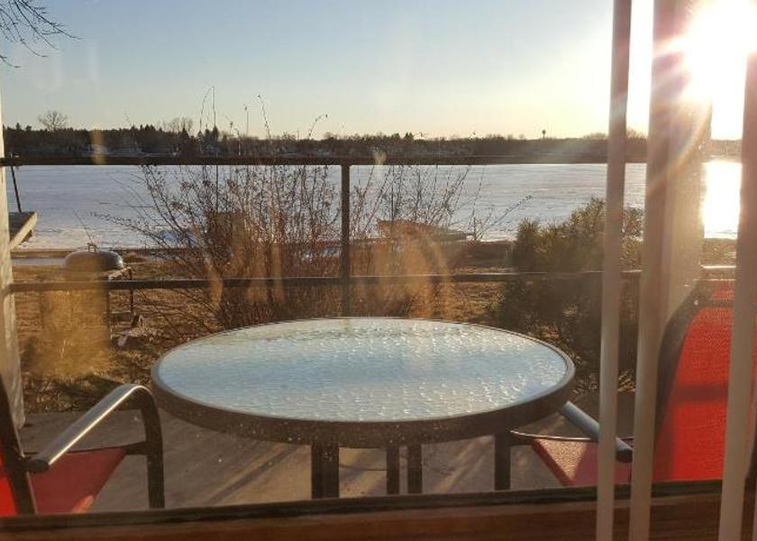 Wisconsin Sturgeon Bay Balcony/terrace