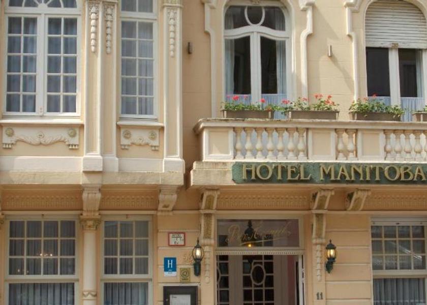 Flemish Region Blankenberge Entrance