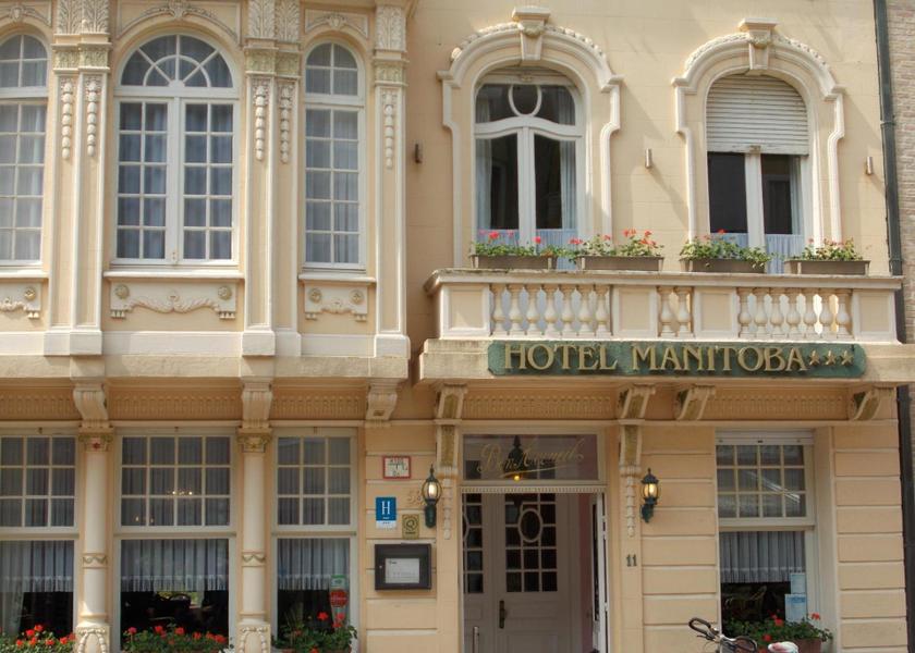 Flemish Region Blankenberge Entrance