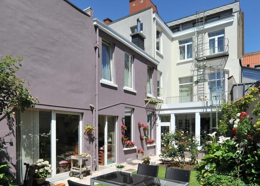 Flemish Region Blankenberge Exterior view