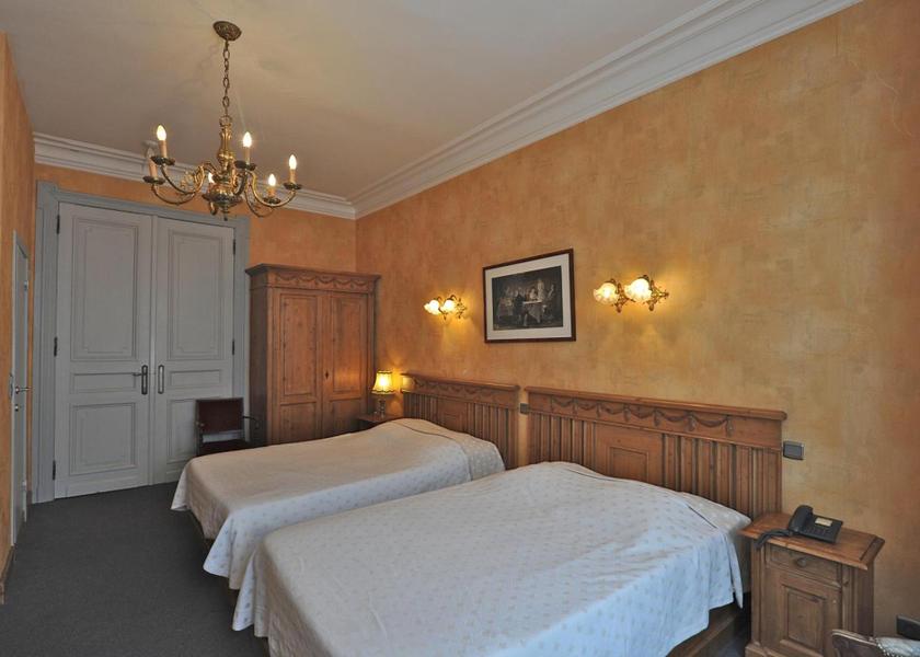 Flemish Region Blankenberge Quadruple Room with Shower