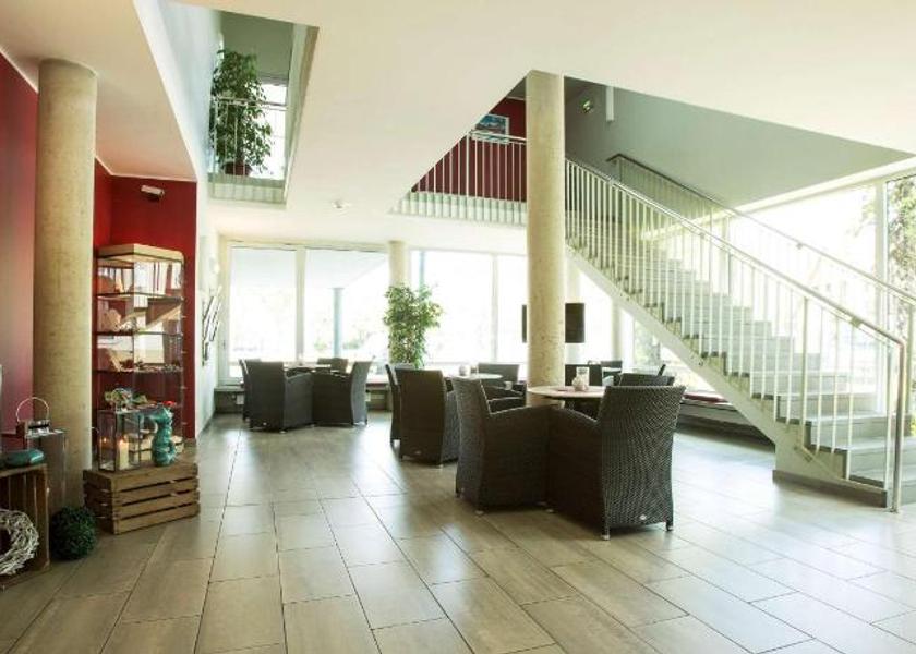 Bremen Bremerhaven Lobby