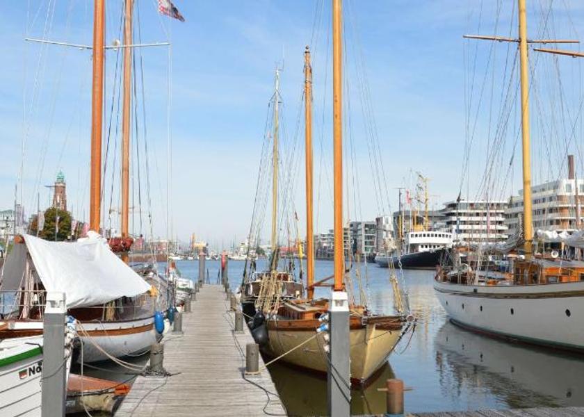 Bremen Bremerhaven Surrounding environment