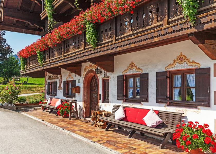 Bavaria Ruhpolding 