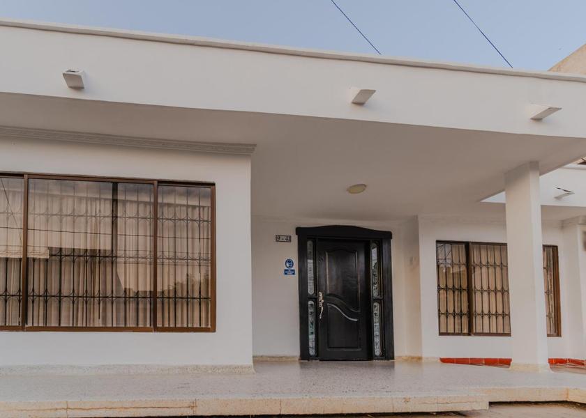 Córdoba Montería Entrance