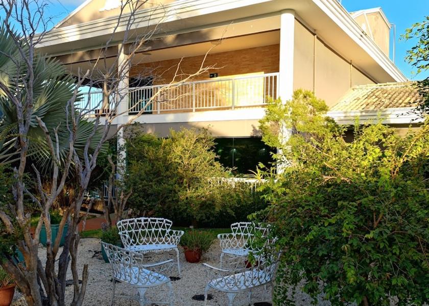 Pernambuco Tamandaré Terrace/patio