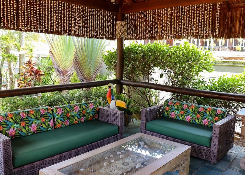 Pernambuco Tamandaré Terrace/patio