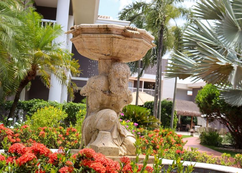 Pernambuco Tamandaré Terrace/patio