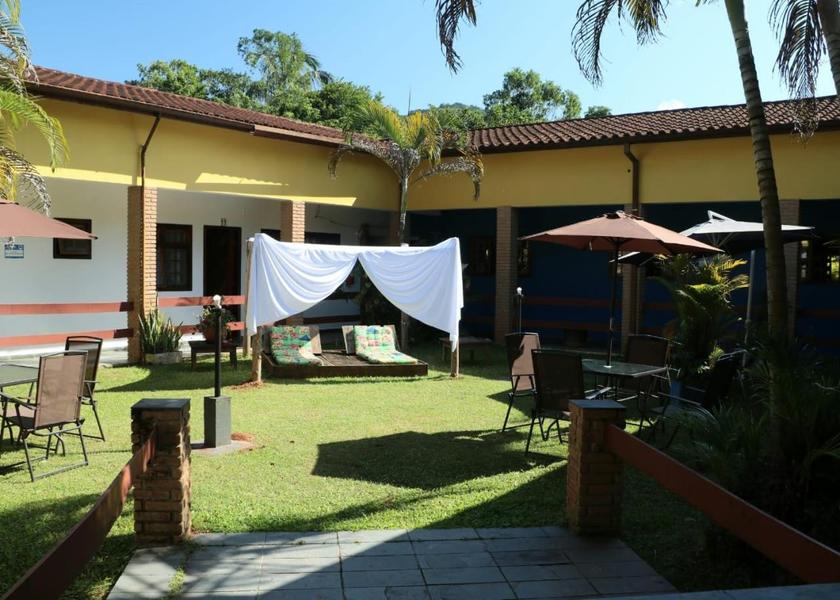 São Paulo State Caraguatatuba View