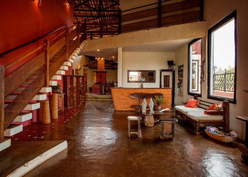 Minas Gerais Ouro Preto Lobby