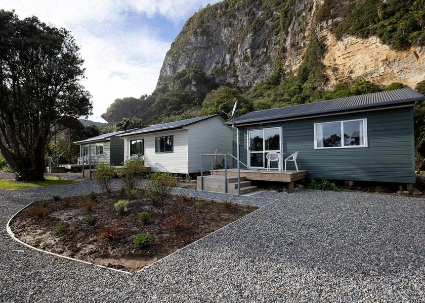 West Coast Punakaiki Facilities