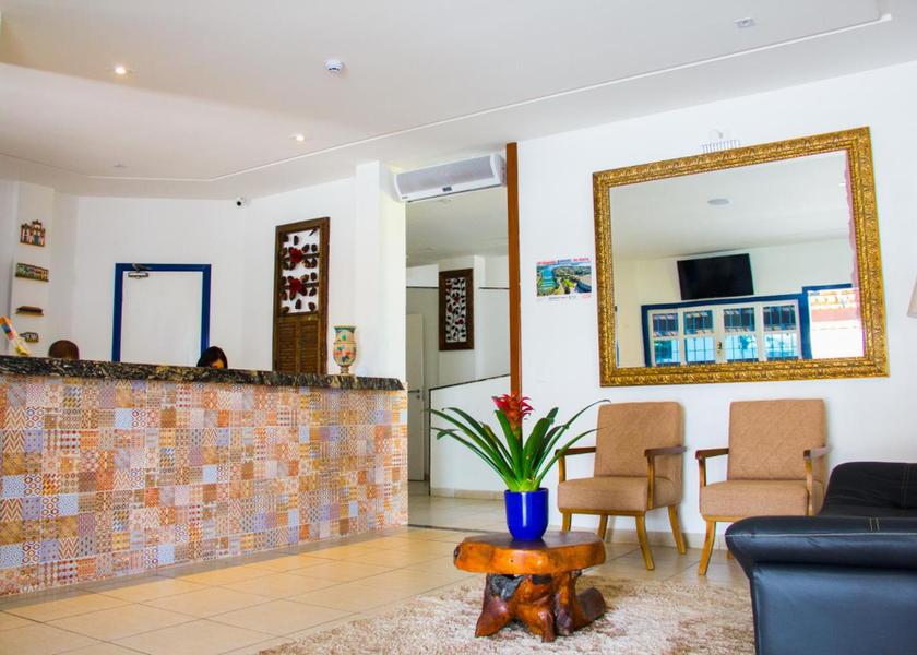 Espírito Santo Guarapari Lobby