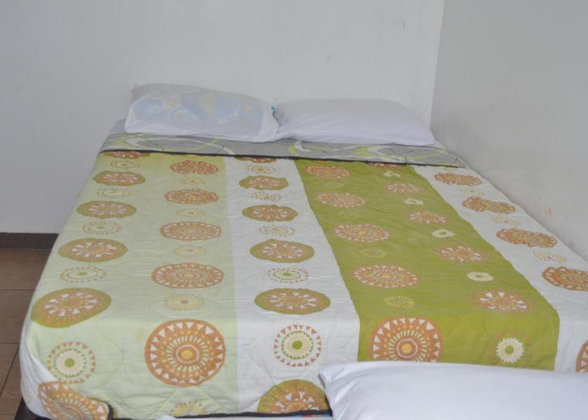 Guayas Playas Double Room with Private Bathroom
