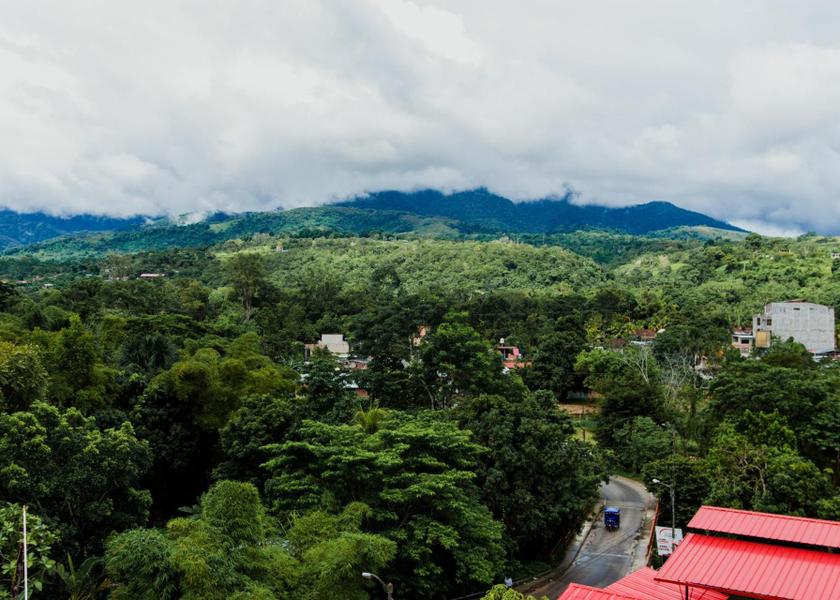 Surrounding environment