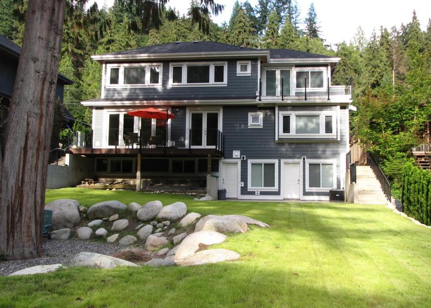 British Columbia District of North Vancouver Facilities