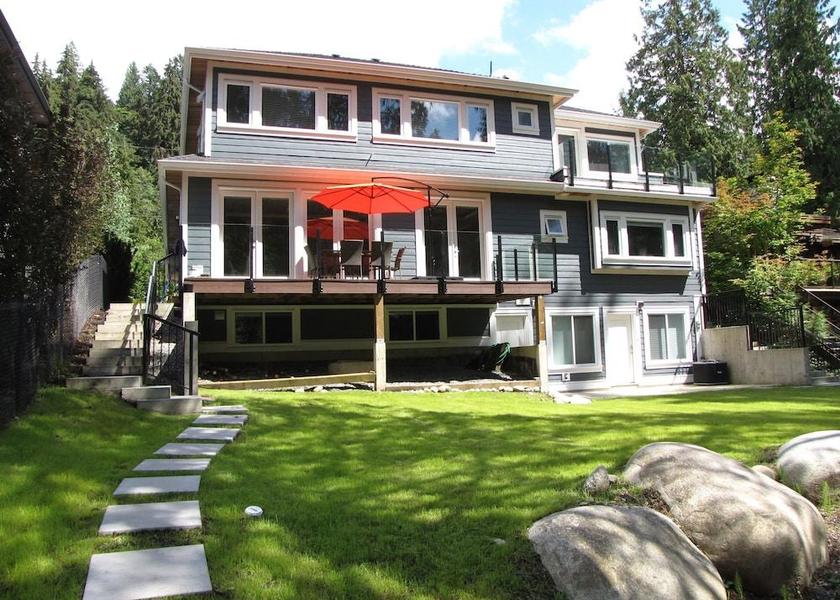 British Columbia District of North Vancouver 