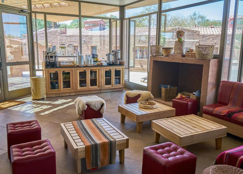 Antofagasta Region San Pedro de Atacama Lobby