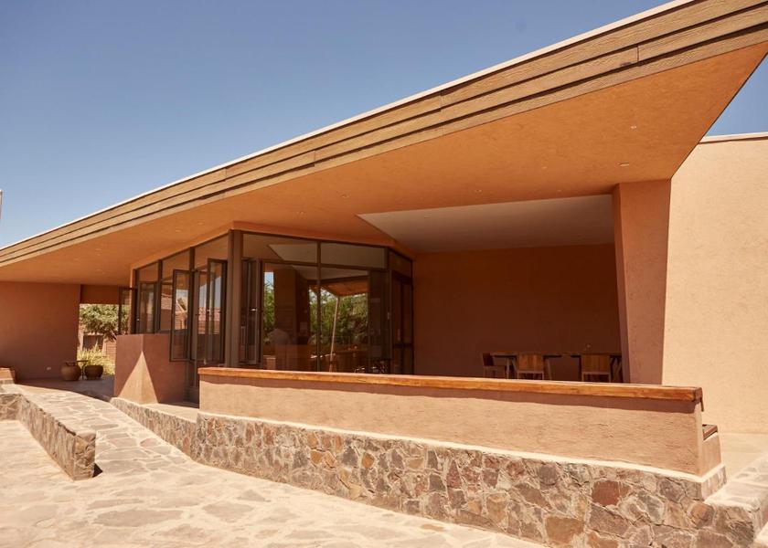 Antofagasta Region San Pedro de Atacama Entrance