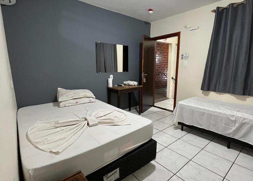 Santa Catarina Lages Standard Triple Room