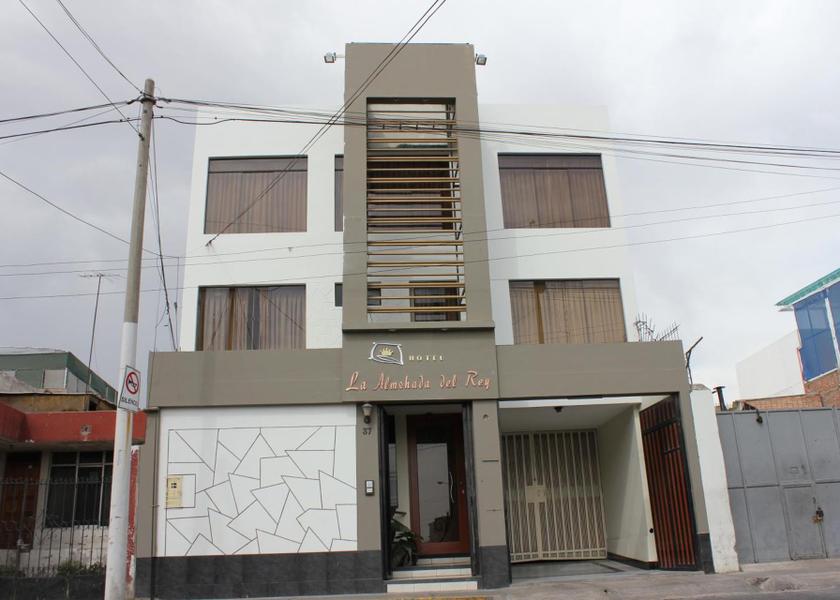 Arequipa Region Arequipa Entrance