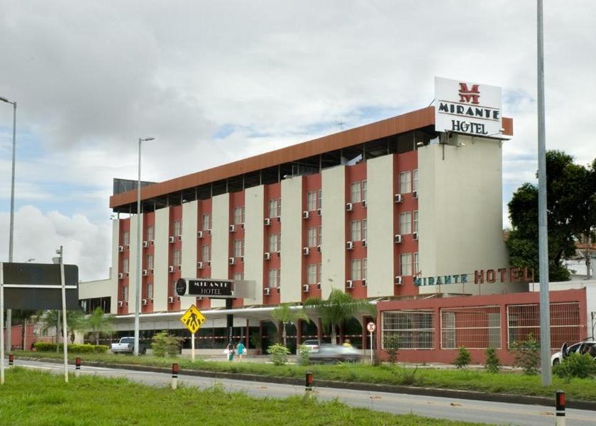 Minas Gerais Governador Valadares Exterior view