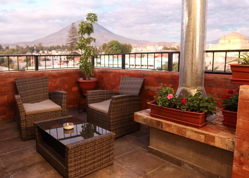 Arequipa Region Arequipa View