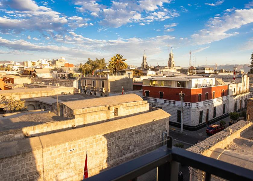 Arequipa Region Arequipa View