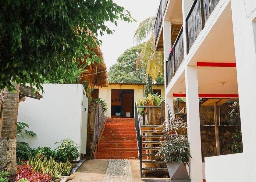 La Libertad Department Tamanique 