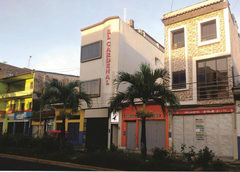 Loreto Region Iquitos Exterior view