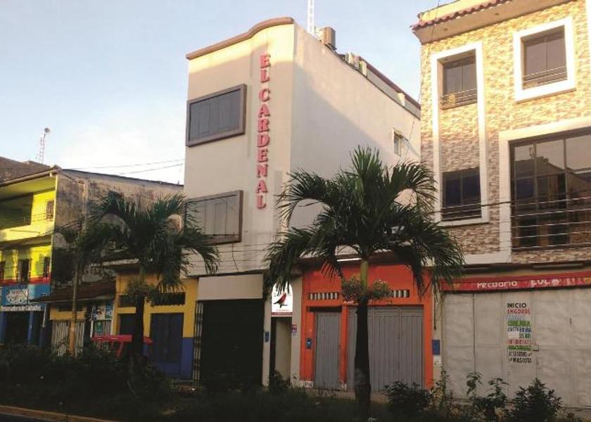 Loreto Region Iquitos Exterior view