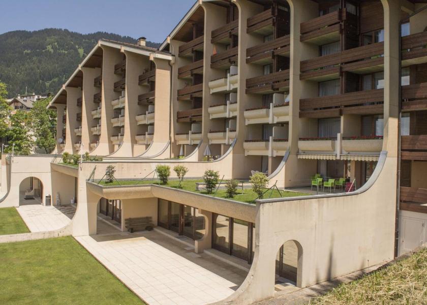 Canton of Vaud Ollon Entrance